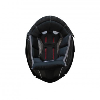 Interior casco Nexx Acolchado Superior X.WED2 Interior casco Nexx Acolchado Superior X.WED2