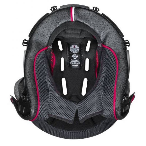 Interior casco Nolan Juego completo de camisas N40 - N40 5 GT