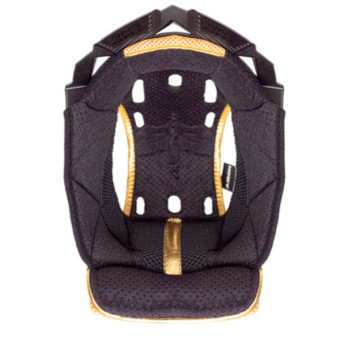 Interior casco Airoh Aviator 3 Gold para forro interior Legend Interior casco Airoh Aviator 3 Gold para forro interior Legend
