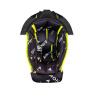Interior casco Airoh Forro interior negro con soporte Twist 3 negro