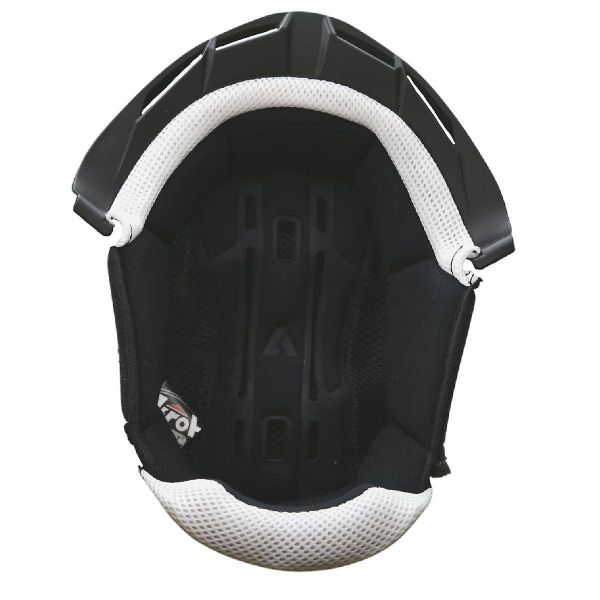 Interior casco Airoh Acolchado Superior Striker