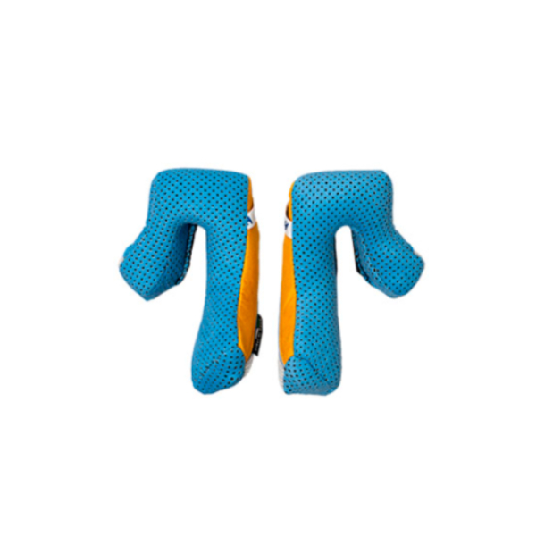 Interior casco Airoh Par de carrilleras Aviator 3 Six days Interior casco Airoh Par de carrilleras Aviator 3 Six days