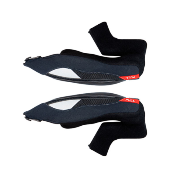 Interior casco Airoh Par de carrilleras Commander 2 Interior casco Airoh Par de carrilleras Commander 2