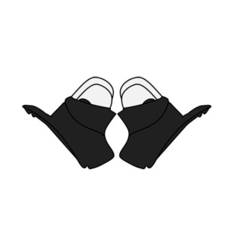 Interior casco Airoh Par de Mejillas Commander Carbon Interior casco Airoh Par de Mejillas Commander Carbon