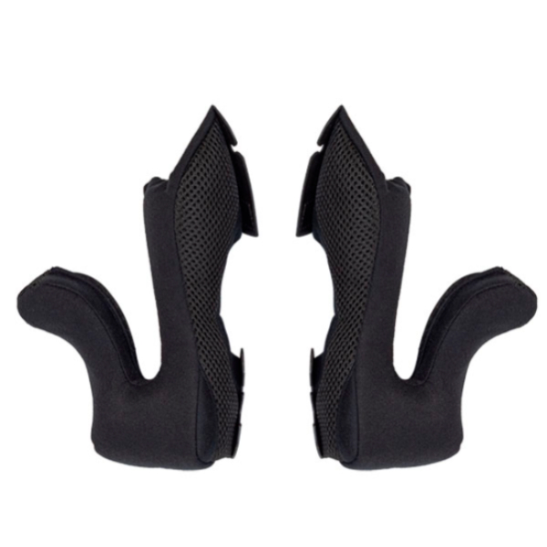 Interior casco Airoh Par de carrilleras Wraaap Interior casco Airoh Par de carrilleras Wraaap