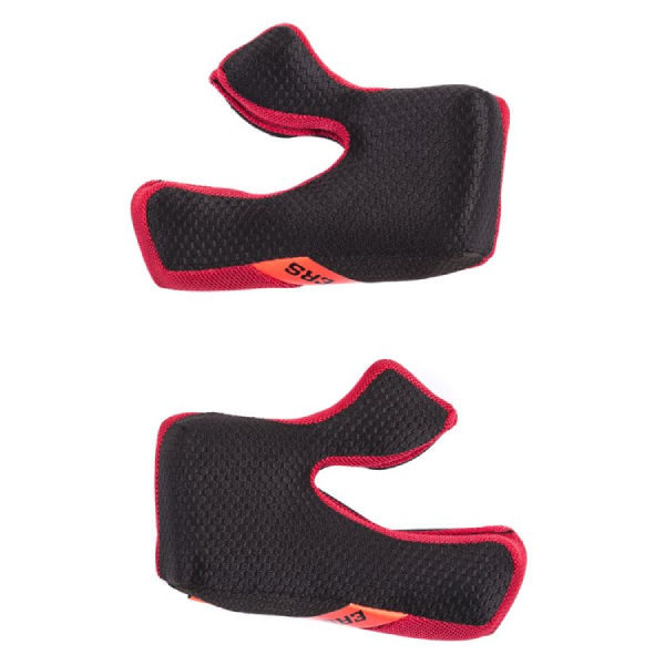 Interior casco Alpinestars Par de carrilleras estándar S-M10 - S-M8 Interior casco Alpinestars Par de carrilleras estándar S-M10 - S-M8