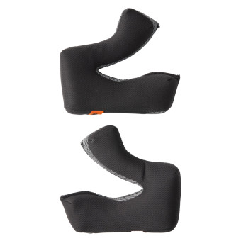 Interior casco Alpinestars S-M3 Youth Cheekpads Regular Gris Interior casco Alpinestars S-M3 Youth Cheekpads Regular Gris