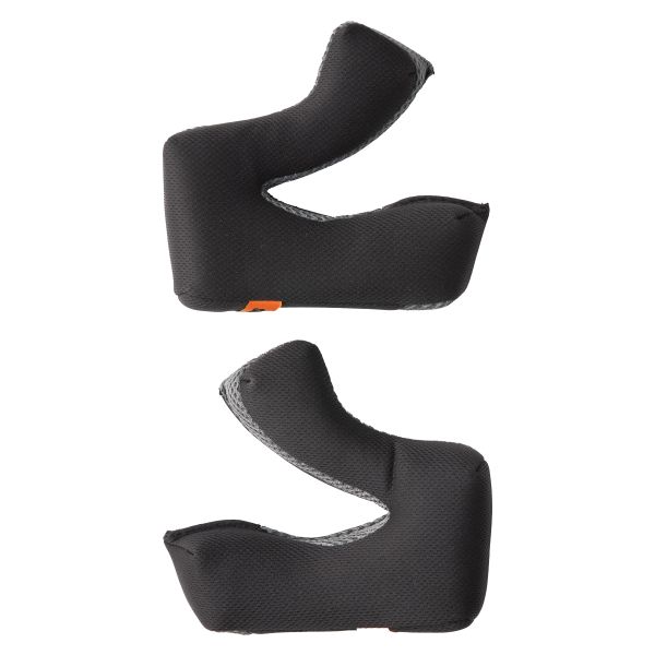 Interior casco Alpinestars S-M3 Youth Cheekpads Regular Gris