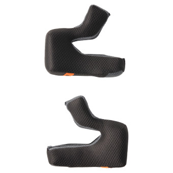 Interior casco Alpinestars Carrilleras S-M7 Negras Interior casco Alpinestars Carrilleras S-M7 Negras