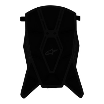 Interior casco Alpinestars S-M7 Top Pad Negro Interior casco Alpinestars S-M7 Top Pad Negro