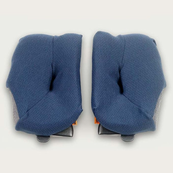 Interior casco Arai Par de Mejillas RX-7V Evo