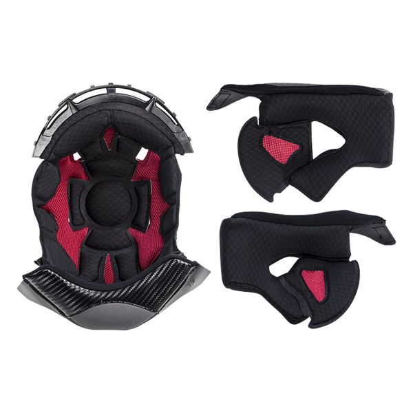 Interior casco LS2 Interior Completo Challenger C FF327 Interior casco LS2 Interior Completo Challenger C FF327