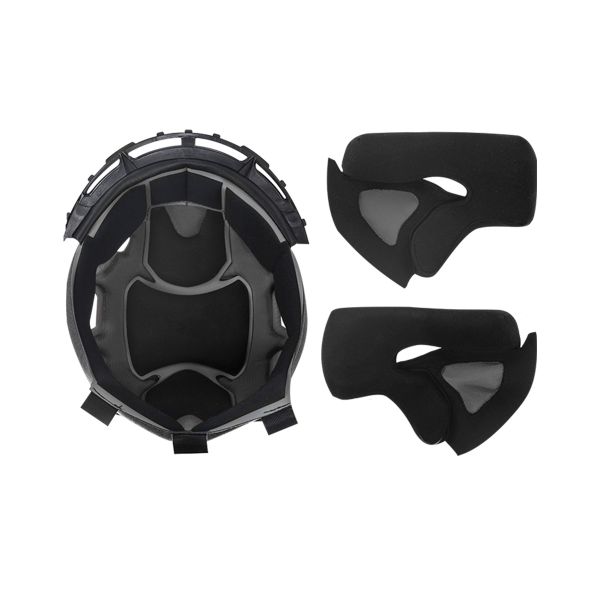 Interior casco LS2 Interior Completo Challenger FF327 Interior casco LS2 Interior Completo Challenger FF327