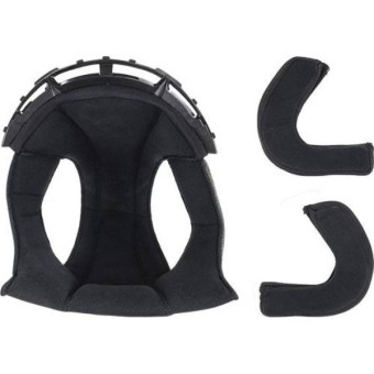 Interior casco LS2 Interior Completo Spitfire OF599 Interior casco LS2 Interior Completo Spitfire OF599