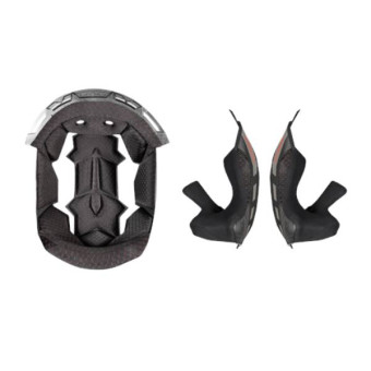Interior casco LS2 Acolchado Interior Completo Thunder FF805 Interior casco LS2 Acolchado Interior Completo Thunder FF805