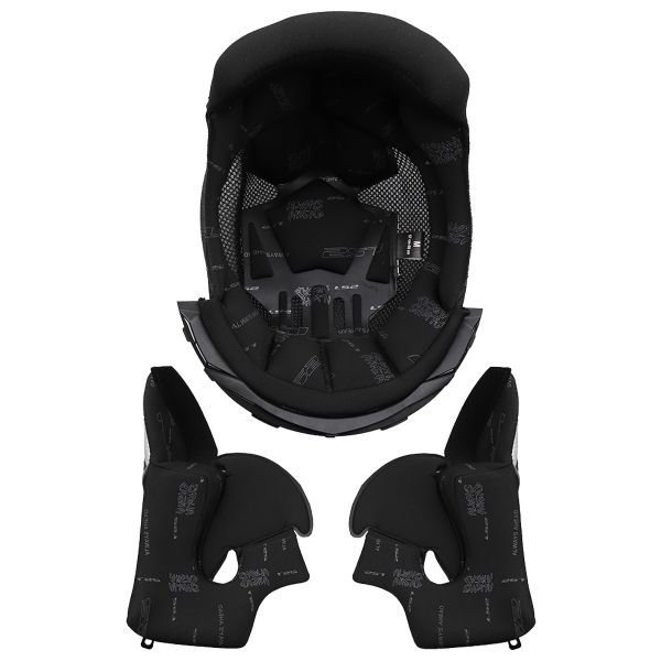 Interior casco LS2 Interior Completo Storm FF800 Interior casco LS2 Interior Completo Storm FF800
