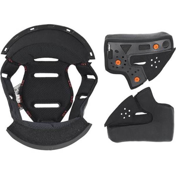 Interior casco LS2 Interior Completo Stream FF320 A partir de 2016 Interior casco LS2 Interior Completo Stream FF320 A partir de 2016
