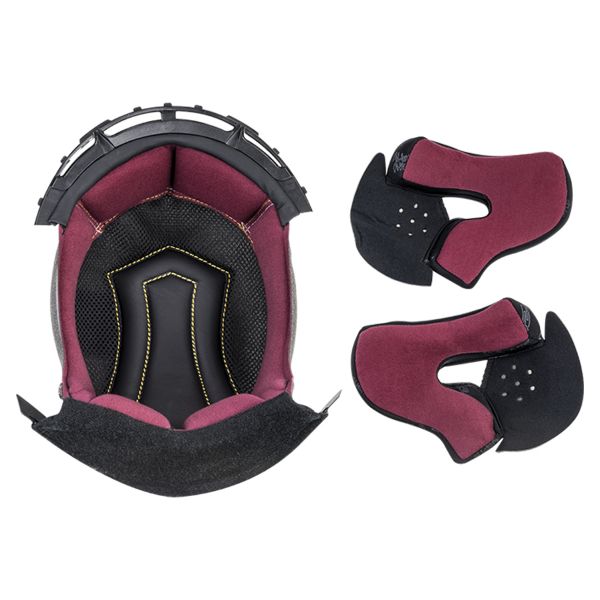 Interior casco LS2 Interior Completo Vortex FF313 Interior casco LS2 Interior Completo Vortex FF313