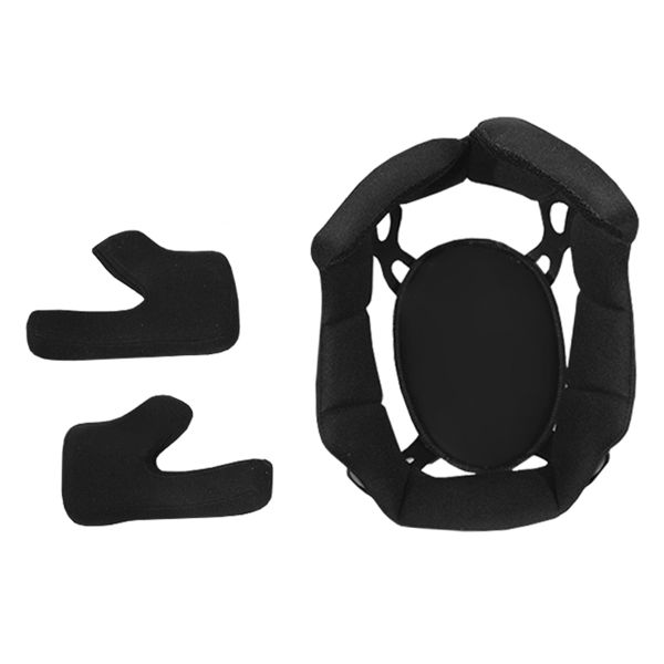 Interior casco Dmd Juego de forros completo Racer 06