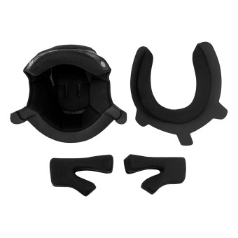 Interior casco Dmd Juego de forro completo Rivale 06 Interior casco Dmd Juego de forro completo Rivale 06