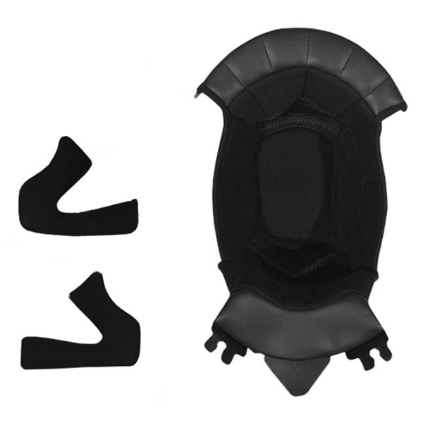 Interior casco Dmd Set de forro completo Seventyseven Interior casco Dmd Set de forro completo Seventyseven