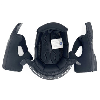 Interior casco Everone Acolchado Interior Completo X92RS Interior casco Everone Acolchado Interior Completo X92RS
