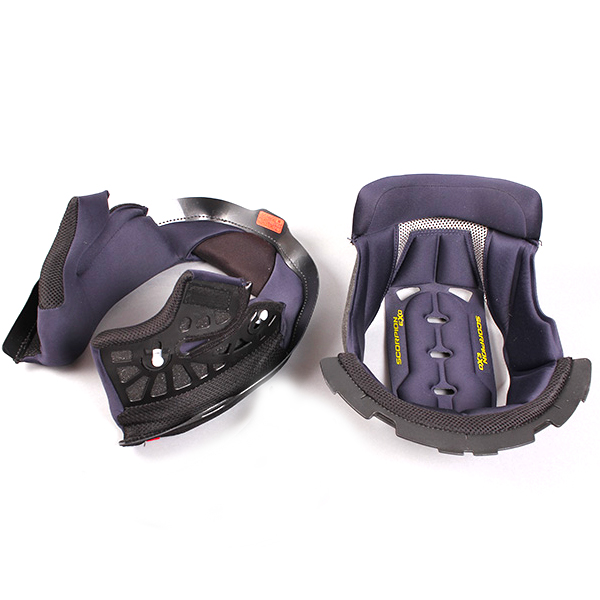 Interior casco scorpion exo 2000 deals