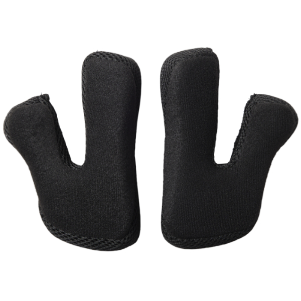 Interior casco FOX Par de gruesas carrilleras V1 Interior casco FOX Par de gruesas carrilleras V1