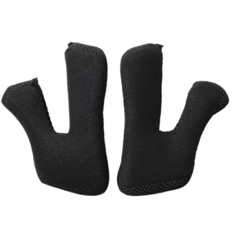 Interior casco FOX Par de carrilleras finas V1 Interior casco FOX Par de carrilleras finas V1