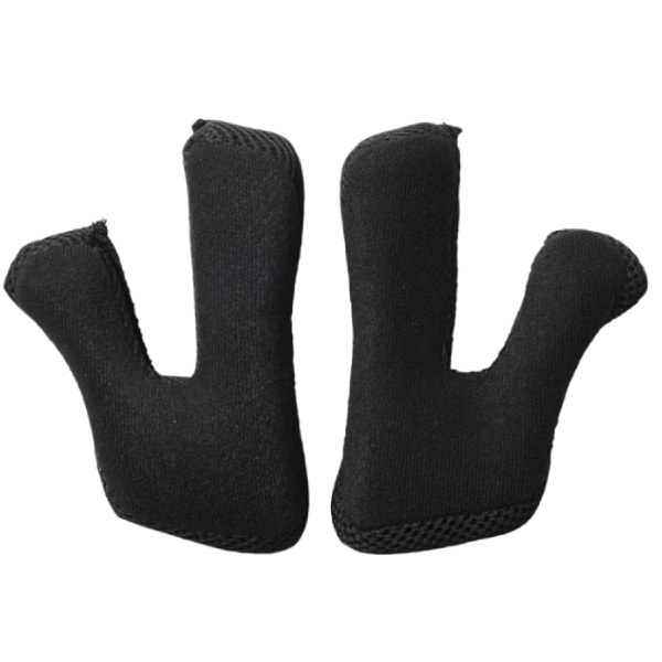 Interior casco FOX Par de carrilleras finas V1 Interior casco FOX Par de carrilleras finas V1