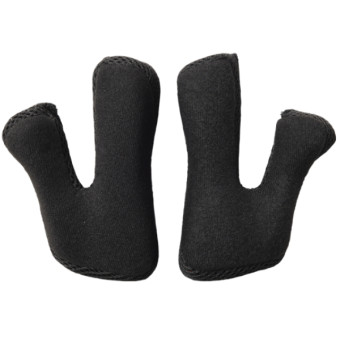 Interior casco FOX Par de carrilleras V1 estándar Interior casco FOX Par de carrilleras V1 estándar