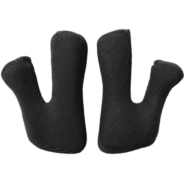 Interior casco FOX Par de carrilleras V1 estándar Interior casco FOX Par de carrilleras V1 estándar