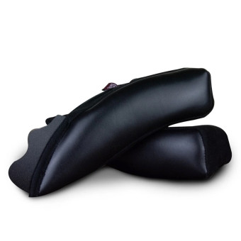 Interior casco HEDON Par de gruesas almohadillas Heroine Racer Black