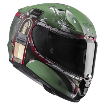 HJC RPHA 11 Boba Fett forro interior