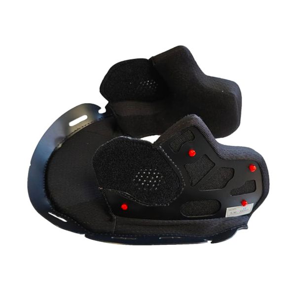 Interior casco HJC Par de carrilleras i80