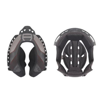 Interior casco LS2 Acolchado Interior Completo Advant FF906 Interior casco LS2 Acolchado Interior Completo Advant FF906