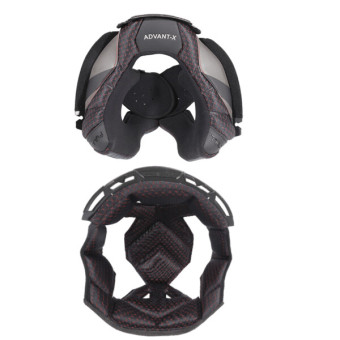 Interior casco LS2 Acolchado interior completo Advant X FF901 Interior casco LS2 Acolchado interior completo Advant X FF901