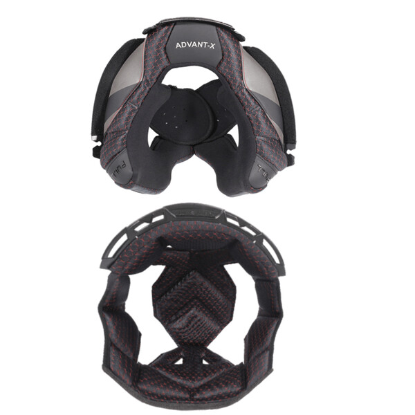 Interior casco LS2 Acolchado interior completo Advant X FF901