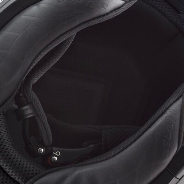 Interior casco LS2 Acolchado Interior Completo Copter II OF600