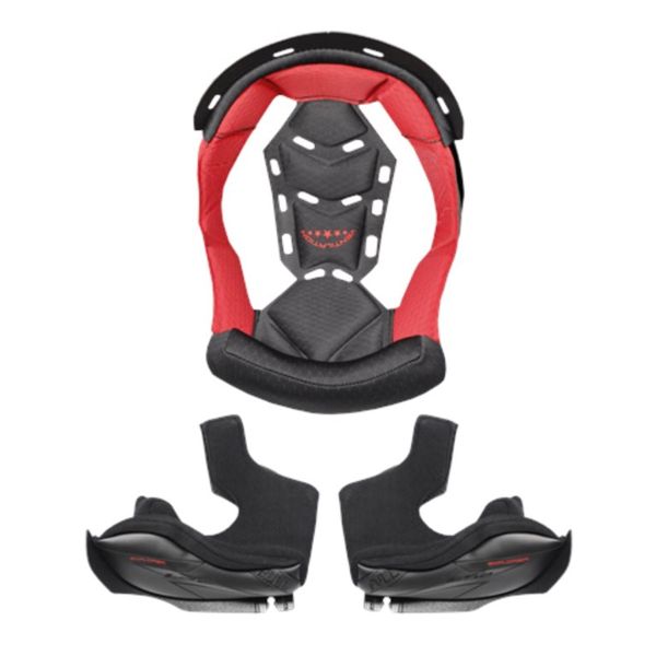Interior casco LS2 Explorer MX701 juego de forro completo