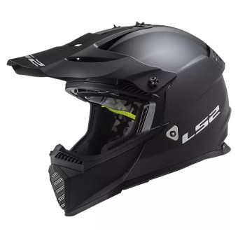 LS2 Juego de liners completo Black Fast II Mini MX437