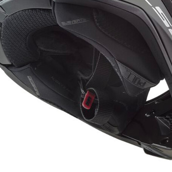Interior casco LS2 Acolchado Interior Completo Subverter Evo II MX700 Interior casco LS2 Acolchado Interior Completo Subverter Evo II MX700