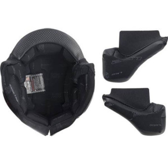 Interior casco LS2 Acolchado Interior Sphere Lux OF558 Interior casco LS2 Acolchado Interior Sphere Lux OF558