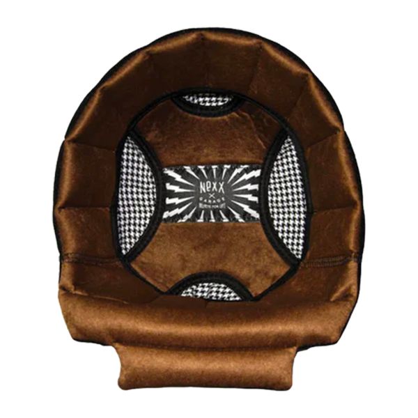 Interior casco Nexx Acolchado Superior X.G100 R