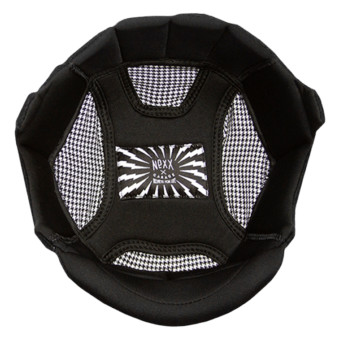 Interior casco Nexx Acolchado Superior X.G20 Black Interior casco Nexx Acolchado Superior X.G20 Black