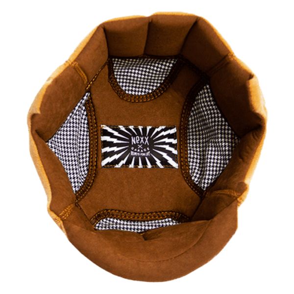 Interior casco Nexx Acolchado Superior X.G20 Camel