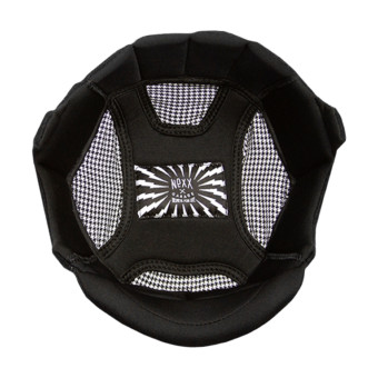 Interior casco Nexx Acolchado superior X.G30 Black Interior casco Nexx Acolchado superior X.G30 Black