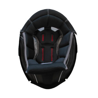 Interior casco Nexx Acolchado superior X.WED3 Tam Interior casco Nexx Acolchado superior X.WED3 Tam