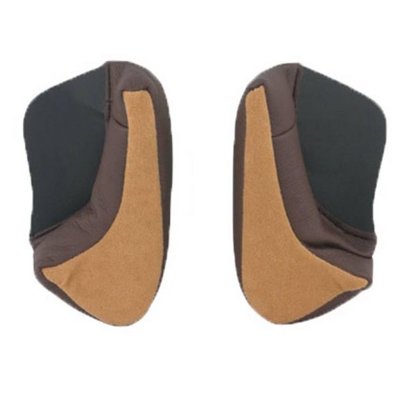 Interior casco Nexx Par de Mejillas SX.60 Cream