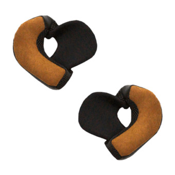 Interior casco Nexx Par de Mejillas X.G30 Black Camel Interior casco Nexx Par de Mejillas X.G30 Black Camel